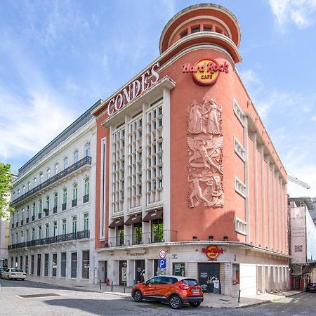 Apartamento Liberdade 12 By The Good Neighbour In Lisboa Exterior foto