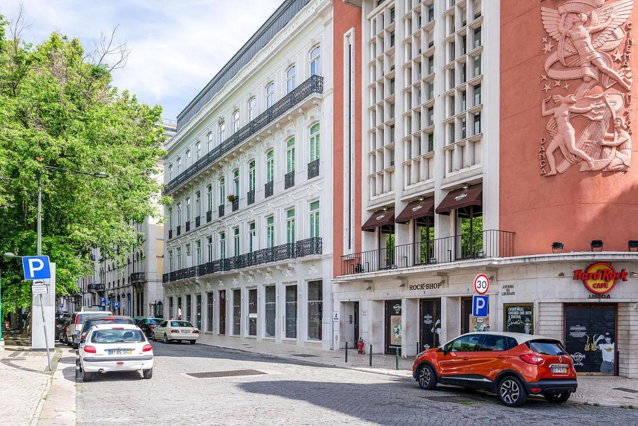 Apartamento Liberdade 12 By The Good Neighbour In Lisboa Exterior foto