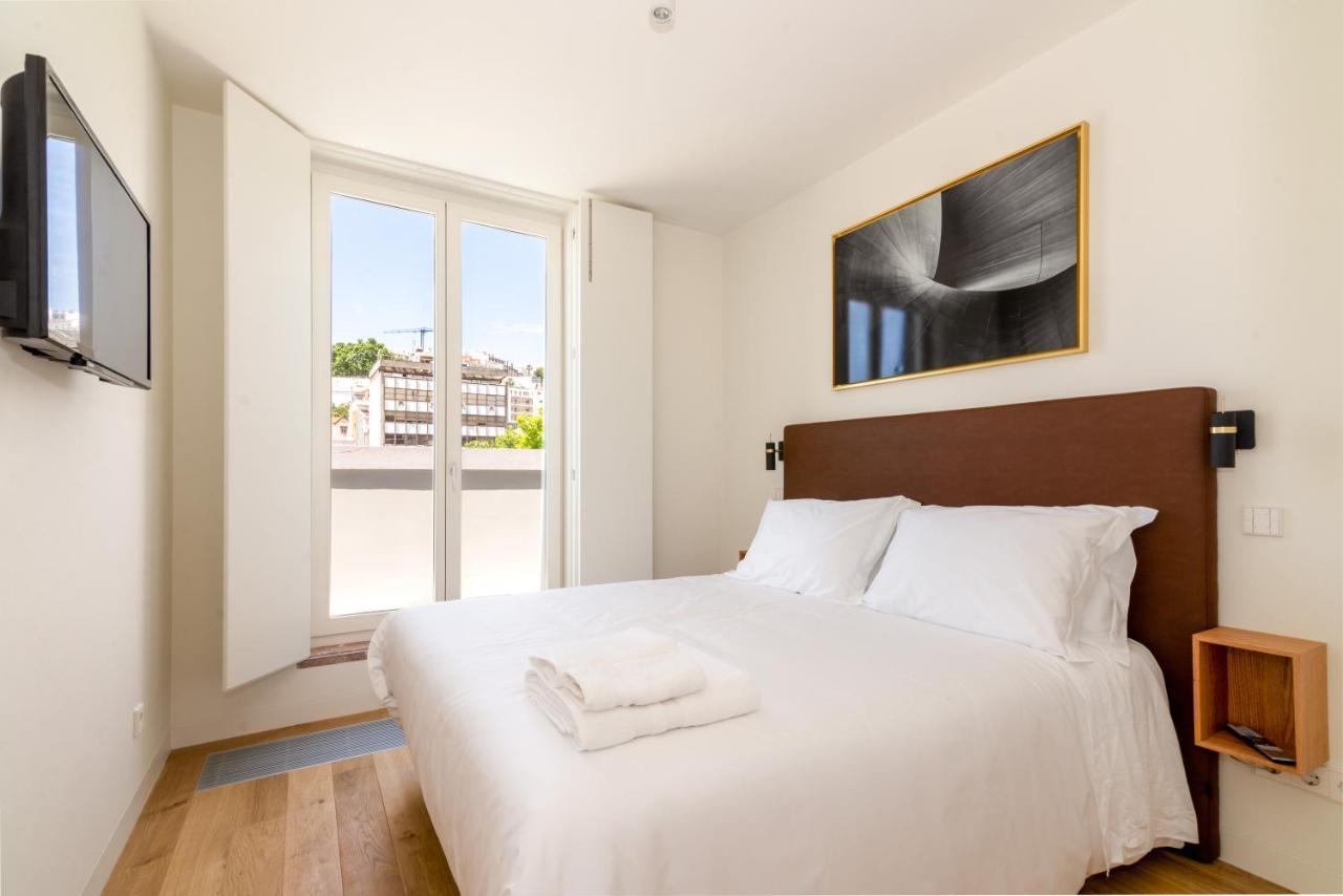 Apartamento Liberdade 12 By The Good Neighbour In Lisboa Exterior foto