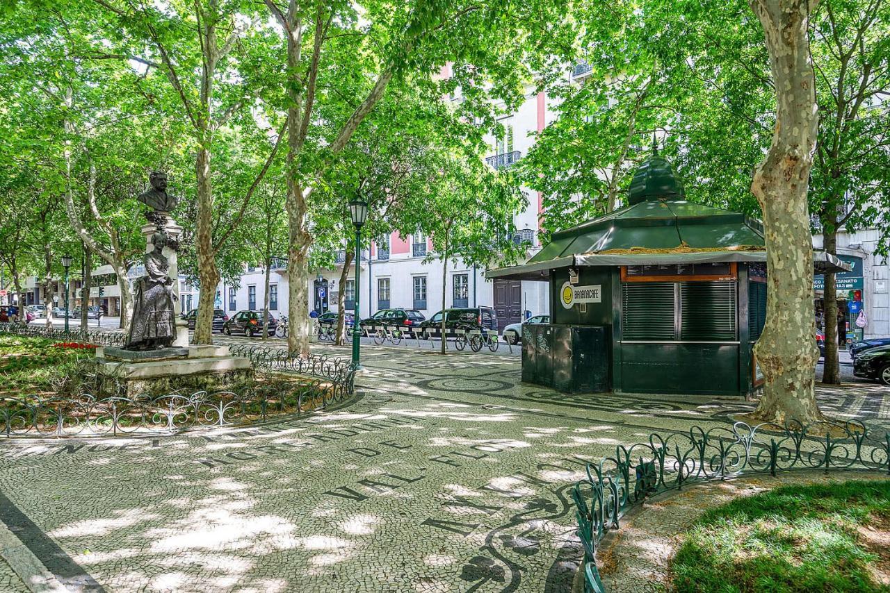 Apartamento Liberdade 12 By The Good Neighbour In Lisboa Exterior foto