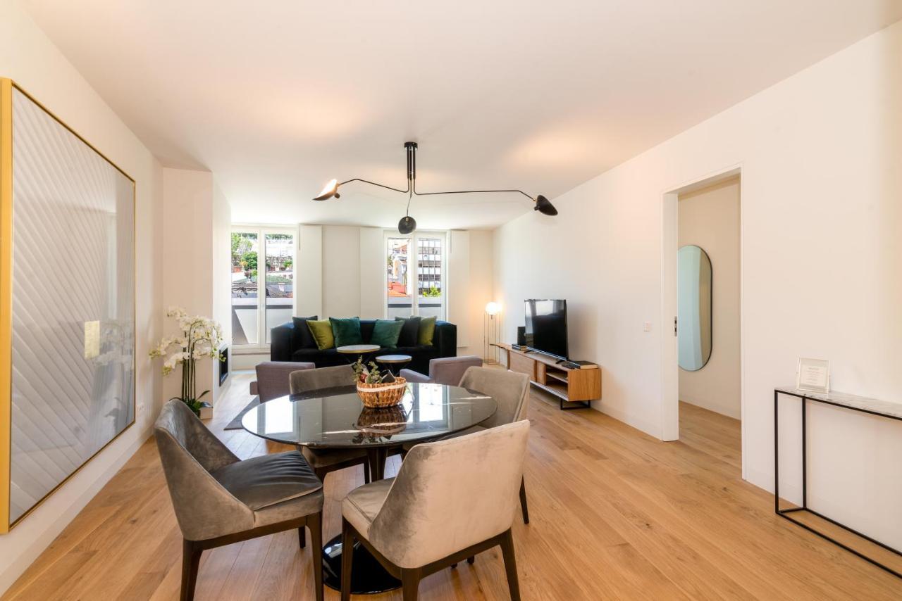 Apartamento Liberdade 12 By The Good Neighbour In Lisboa Exterior foto