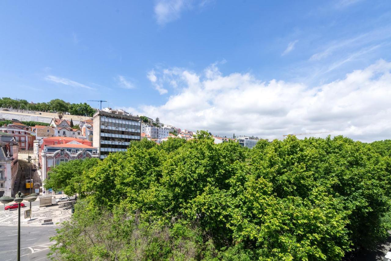 Apartamento Liberdade 12 By The Good Neighbour In Lisboa Exterior foto