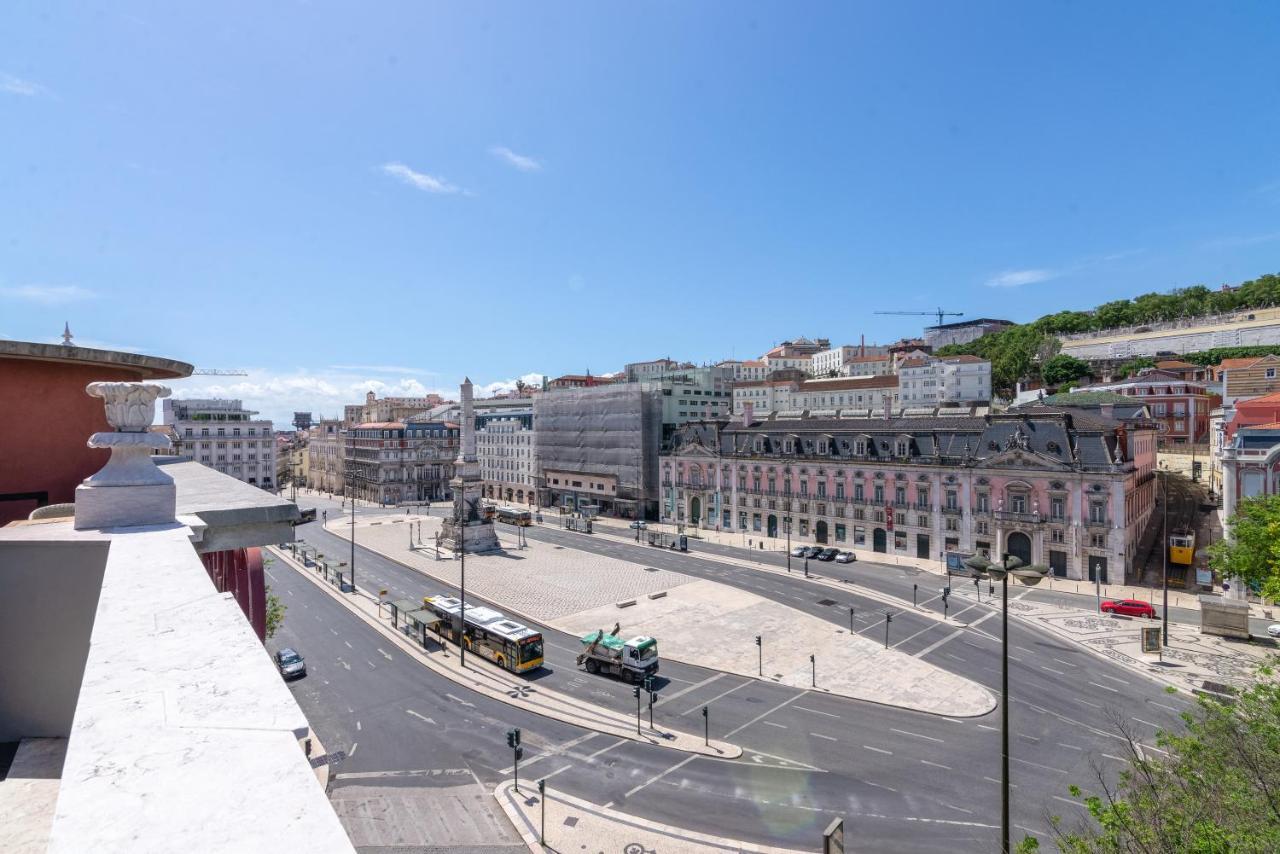 Apartamento Liberdade 12 By The Good Neighbour In Lisboa Exterior foto
