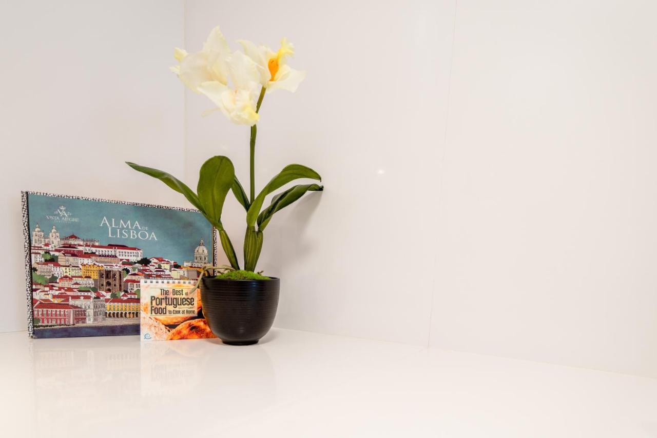 Apartamento Liberdade 12 By The Good Neighbour In Lisboa Exterior foto