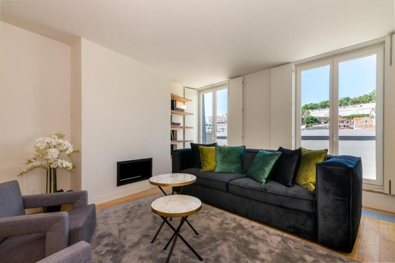 Apartamento Liberdade 12 By The Good Neighbour In Lisboa Exterior foto